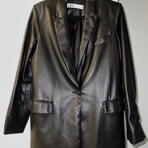 Zara jacket, oversized